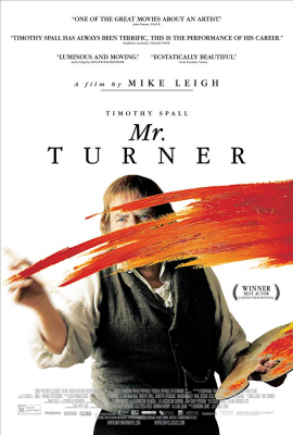 ดูหนังออนไลน์ Mr. Turner มิสเตอร์ เทอร์เนอร์ วาดฝันให้ก้องโลก (2014)