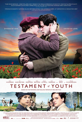 ดูหนังออนไลน์ฟรี Testament of Youth พรากรัก ไฟสงคราม (2014)