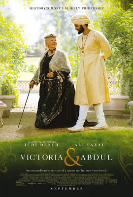 ดูหนังออนไลน์ฟรี Victoria & Abdul ราชินีและคนสนิท (2017)