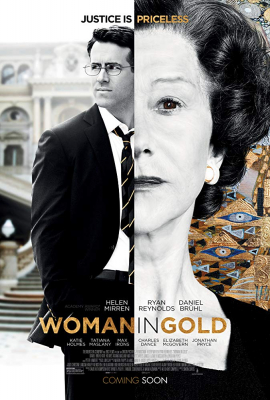 ดูหนังออนไลน์ Woman in Gold ภาพปริศนาล่าระทึกโลก (2015)