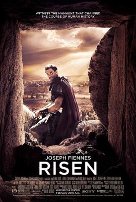 ดูหนังออนไลน์ฟรี Risen กำเนิดใหม่แห่งศรัทธา (2016)