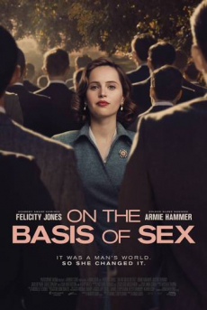 ดูหนังออนไลน์ฟรี On the Basis of Sex สตรีพลิกโลก (2018)