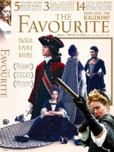 ดูหนังออนไลน์ฟรี The Favourite เดอะ เฟฟเวอริท อีเสน่ห์ร้าย (2018)