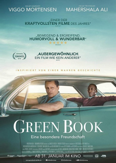 ดูหนังออนไลน์ฟรี Green Book กรีนบุ๊ค (2018)