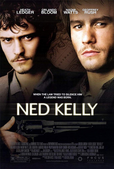 ดูหนังออนไลน์ฟรี Ned Kelly เน็ด เคลลี่ วีรบุรุษแดนเถื่อน (2003)