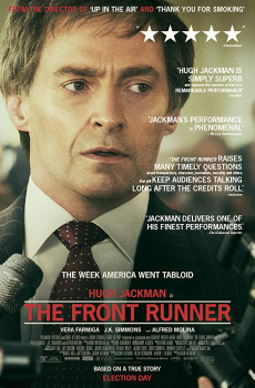 ดูหนังออนไลน์ฟรี The Front Runner (2018)