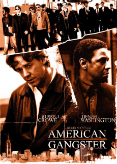 ดูหนังออนไลน์ฟรี American Gangster โคตรคนตัดคมมาเฟีย (2007)