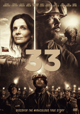 ดูหนังออนไลน์ฟรี THE 33 ใต้นรก 200 ชั้น (2015)