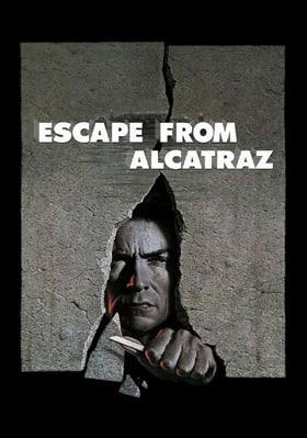 ดูหนังออนไลน์ฟรี Escape From Alcatraz ฉีกคุกอัลคาทราซ (1979)