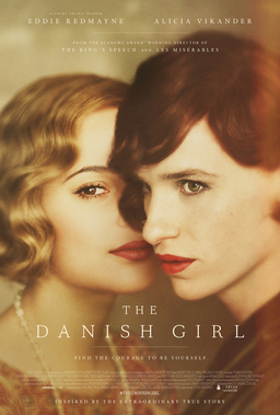 ดูหนังออนไลน์ฟรี The Danish Girl เดอะ เดนนิช เกิร์ล (2015)