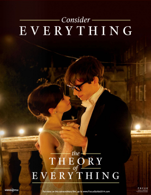 ดูหนังออนไลน์ฟรี The Theory of Everything ทฤษฎีรักนิรันดร (2014)