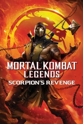 ดูหนังออนไลน์ฟรี Mortal Kombat Legends: Scorpions Revenge (2020)