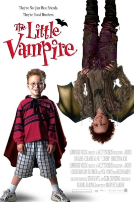 ดูหนังออนไลน์ฟรี The Little Vampire เดอะ ลิตเติล แวมไพร์ (2000)