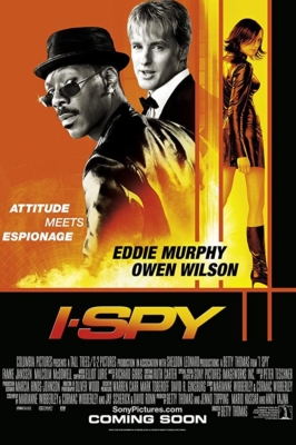 ดูหนังออนไลน์ฟรี I Spy พยัคฆ์ร้ายใต้ดิน (2002)