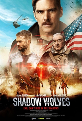 ดูหนังออนไลน์ฟรี Shadow Wolves (2019) HDTV