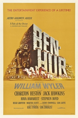 ดูหนังออนไลน์ฟรี Ben-Hur เบนเฮอร์ (1959) part 1