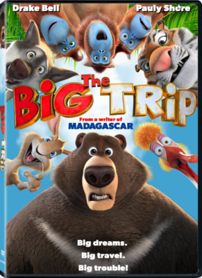 ดูหนังออนไลน์ฟรี The Big Trip (2019) HDTV