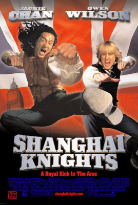 ดูหนังออนไลน์ฟรี Shanghai Knights คู่ใหญ่ฟัดทลายโลก (2003)