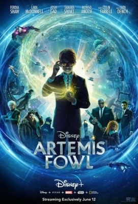 ดูหนังออนไลน์ฟรี Artemis Fowl อาร์ทิมิส ฟาวล์ (2020)