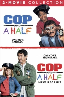 ดูหนังออนไลน์ฟรี Cop and a Half: New Recruit ลุงตำรวจกับยัยหนูคู่หูแสบ (2017)