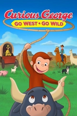 ดูหนังออนไลน์ฟรี Curious George: Go West, Go Wild จ๋อจอร์จจุ้นระเบิด: ป่วนแดนคาวบอย (2020)