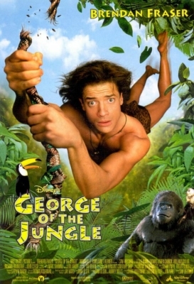 ดูหนังออนไลน์ฟรี George of the Jungle จอร์จ เจ้าป่าฮาหลุดโลก (1997)