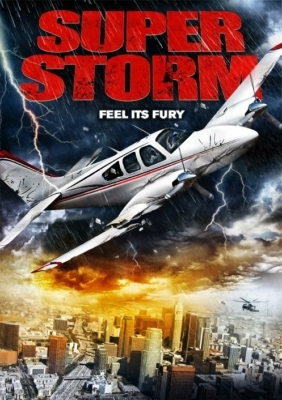 ดูหนังออนไลน์ฟรี Super Storm (Mega Cyclone) ซูเปอร์พายุล้างโลก (2011)