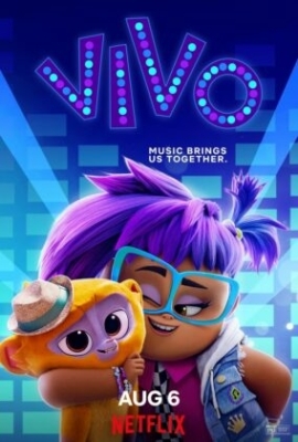 ดูหนังออนไลน์ฟรี Vivo วีโว่ (2021)