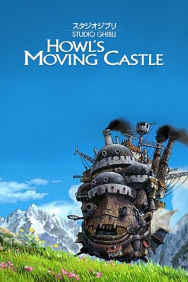 ดูหนังออนไลน์ฟรี Howl’s Moving Castle (Hauru no ugoku shiro) ปราสาทเวทมนตร์ของฮาวล์ (2004)