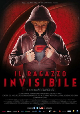 ดูหนังออนไลน์ฟรี The Invisible Boy (Il ragazzo invisibile) ยอดมนุษย์ไร้เงา (2014)