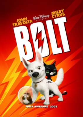 ดูหนังออนไลน์ฟรี Bolt โบลท์ ซูเปอร์โฮ่ง ฮีโร่หัวใจเต็มร้อย (2008)