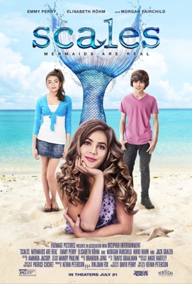 ดูหนังออนไลน์ฟรี Scales: Mermaids Are Real (2017) HDTV