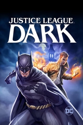 ดูหนังออนไลน์ Justice League Dark (2017)