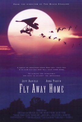 ดูหนังออนไลน์ฟรี Fly Away Home เพื่อนรักสุดขอบฟ้า (1996)