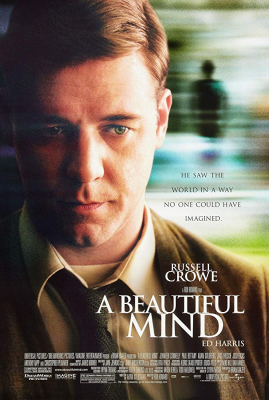 ดูหนังออนไลน์ฟรี A Beautiful Mind ผู้ชายหลายมิติ (2001)