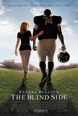 ดูหนังออนไลน์ The Blind Side (2009) เดอะ ไบลด์ ไซด์ แม่ผู้นี้มีแต่รักแท้