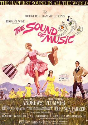 ดูหนังออนไลน์ The Sound of Music มนต์รักเพลงสวรรค์ (1965)