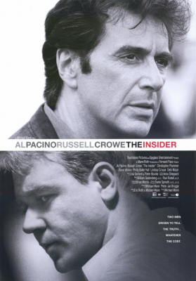 ดูหนังออนไลน์ฟรี The Insider อินไซด์เดอร์ คดีโลกตะลึง (1999)