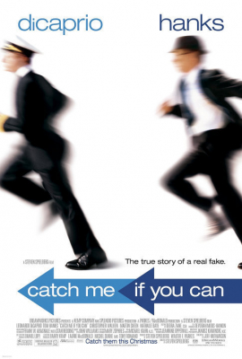 ดูหนังออนไลน์ Catch Me if You Can จับให้ได้ ถ้านายแน่จริง (2002)