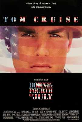 ดูหนังออนไลน์ฟรี Born on the Fourth of July เกิดวันที่ 4 กรกฏาคม (1989)