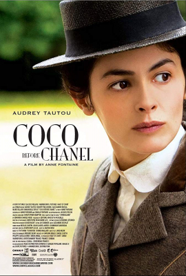 ดูหนังออนไลน์ฟรี Coco Before Chanel โคโค่ ก่อนโลกเรียกเธอ ชาเนล (2009)