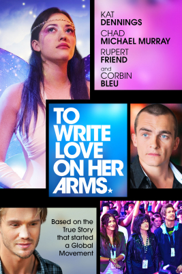 ดูหนังออนไลน์ฟรี To Write Love on Her Arms สองแขนนี้มีรักเต็มกอด (2012)