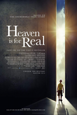 ดูหนังออนไลน์ฟรี Heaven Is for Real สวรรค์นั้นเป็นจริง (2014)