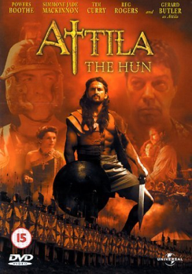 ดูหนังออนไลน์ฟรี Attila แอททิล่า…มหานักรบจ้าวแผ่นดิน (2001)