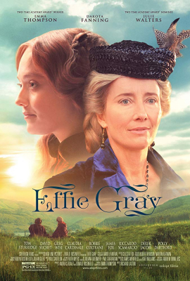 ดูหนังออนไลน์ฟรี Effie Gray เอฟฟี่ เกรย์ ขีดชะตารักให้โลกรู้ (2014)