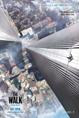 ดูหนังออนไลน์ The Walk ไต่ขอบฟ้าท้านรก (2015)