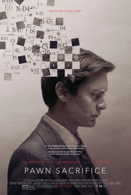 ดูหนังออนไลน์ฟรี Pawn Sacrifice เดิมพันชาติรุกฆาตโลก (2014)