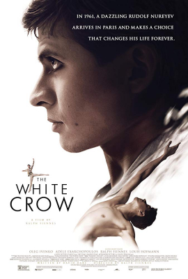 ดูหนังออนไลน์ The White Crow เดอะ ไวท์ คราว (2018)