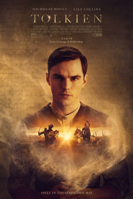 ดูหนังออนไลน์ฟรี Tolkien โทลคีน (2019)