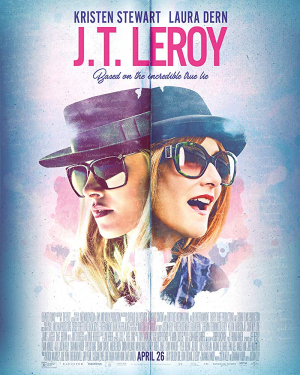 ดูหนังออนไลน์ J.T. LeRoy แซ่บ ลวง โลก (2019)